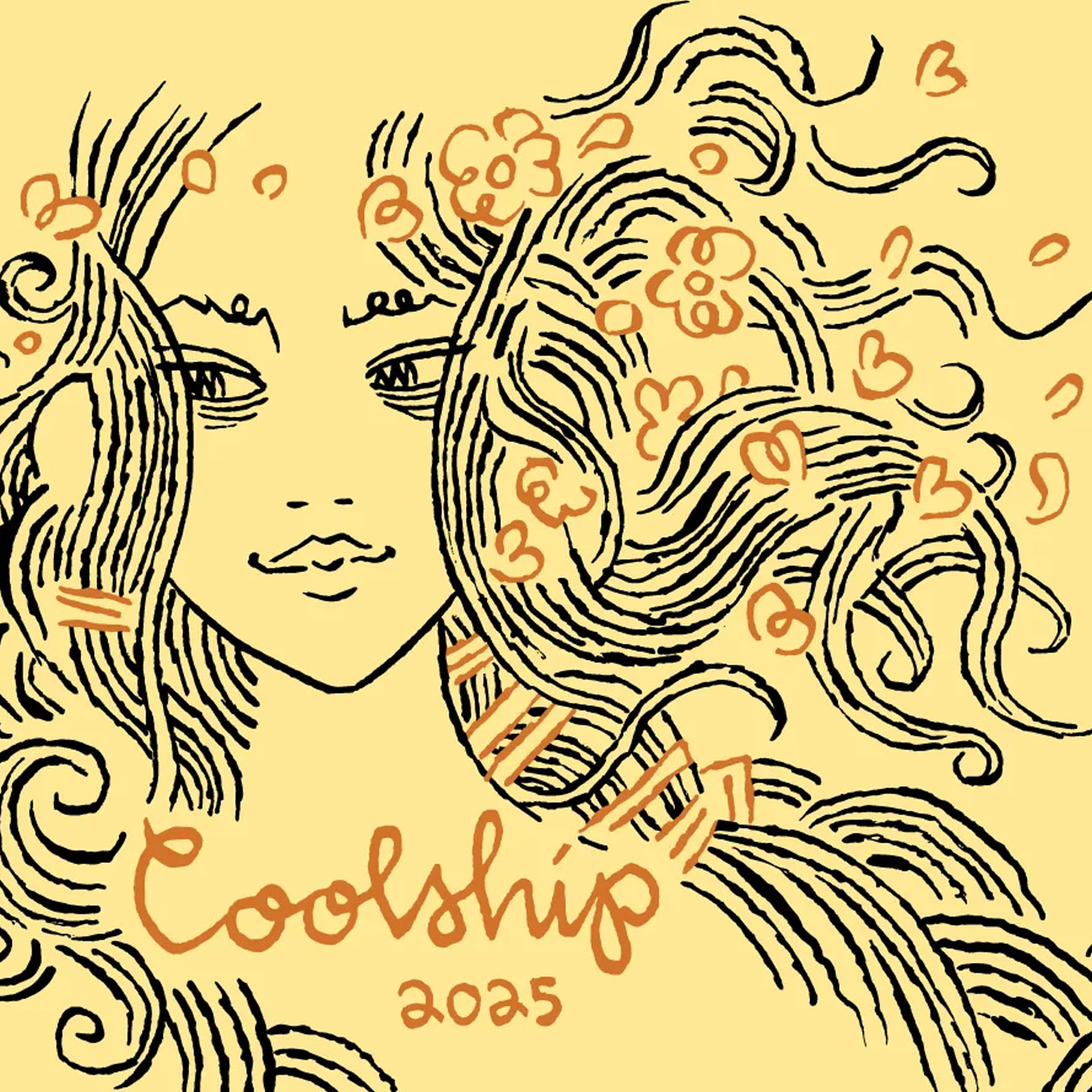 Coolship 2025 beer artwork