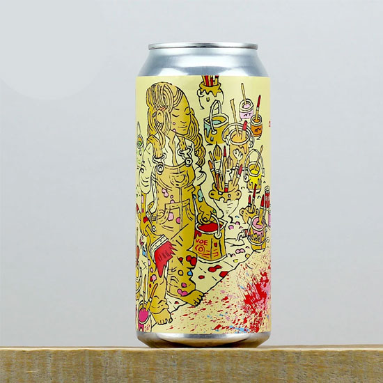 Artwork for Expression Simcoe by Burning Sky Brewery