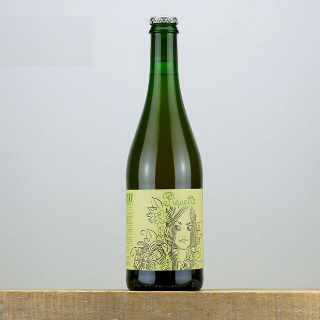 Artwork for Piquette by Burning Sky Brewery