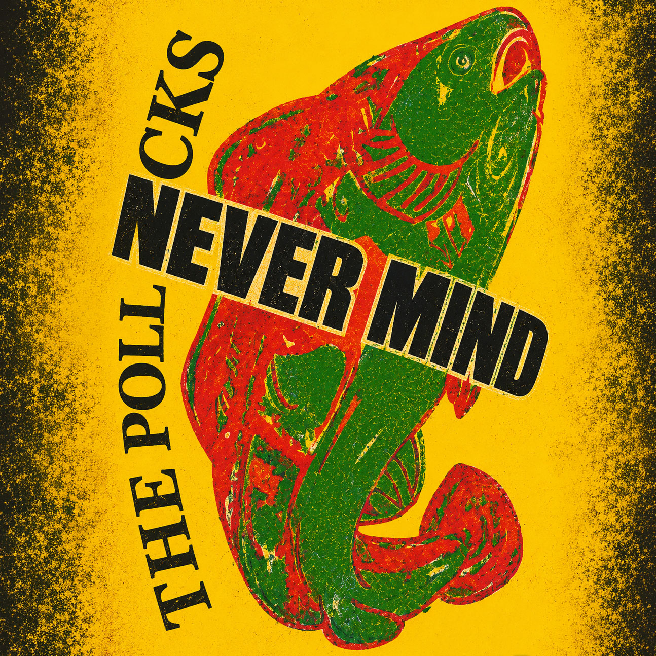 Never Mind The Pollocks beer artwork