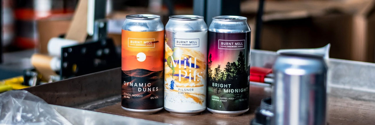 Burnt Mill Brewery brewery