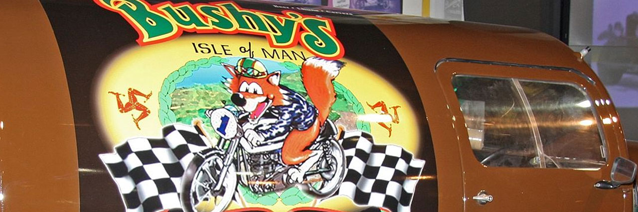Bushy's brewery