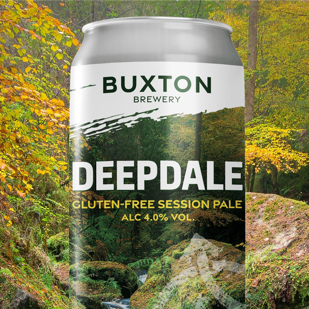 Deepdale beer artwork