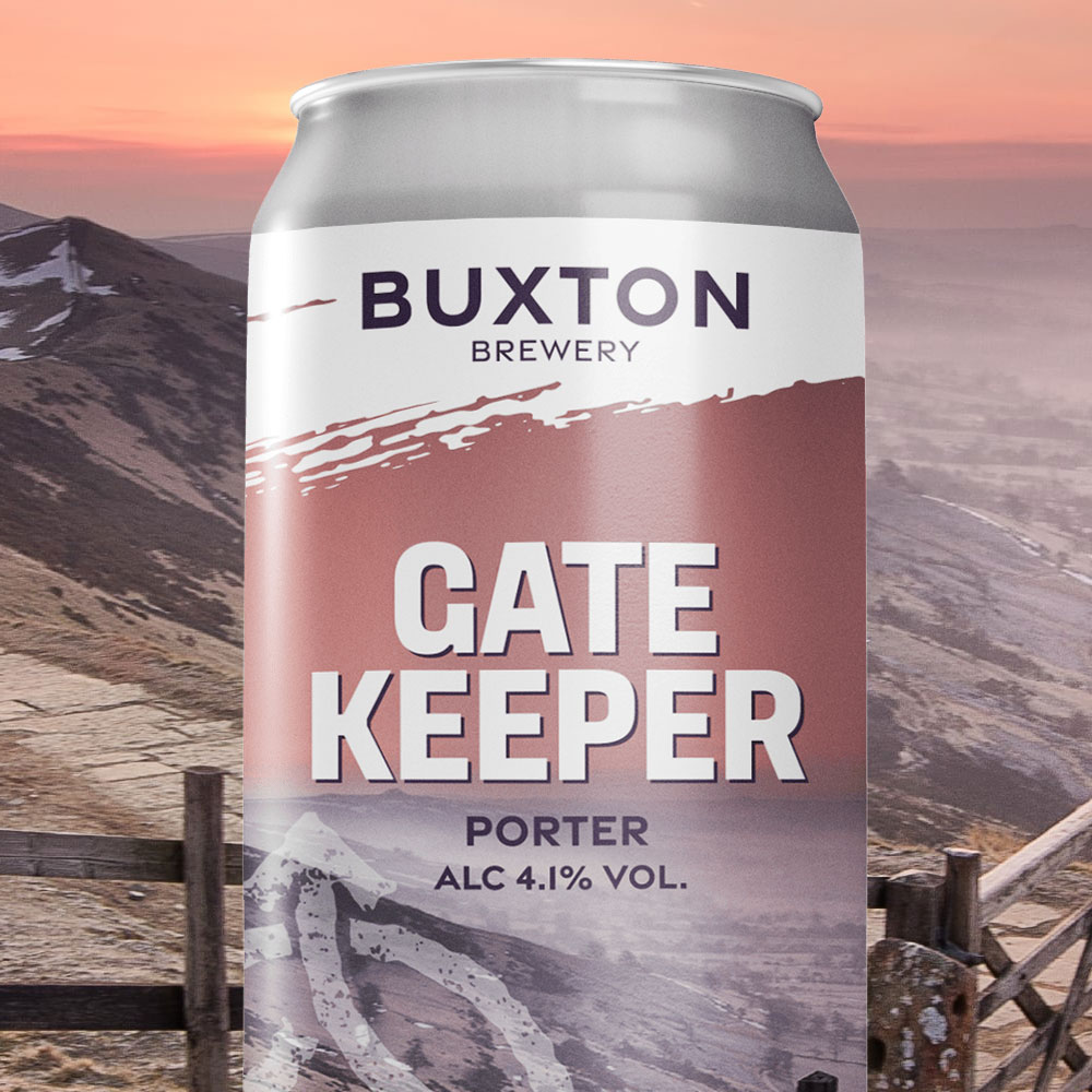 Gatekeeper beer artwork