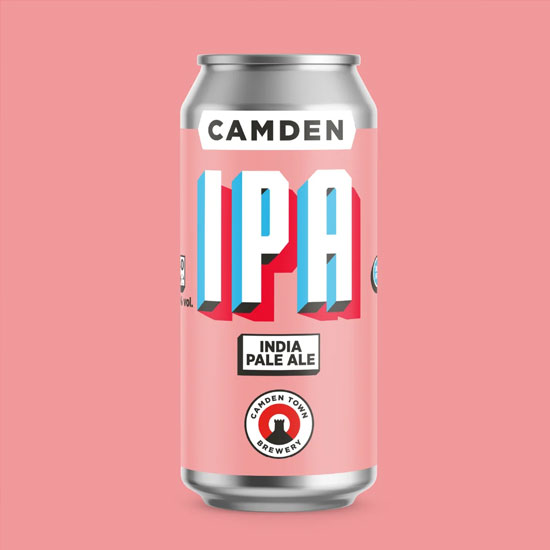 IPA beer artwork