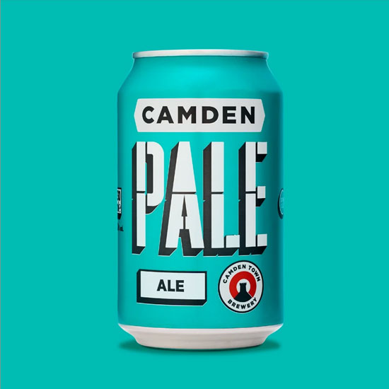 Pale Ale beer artwork