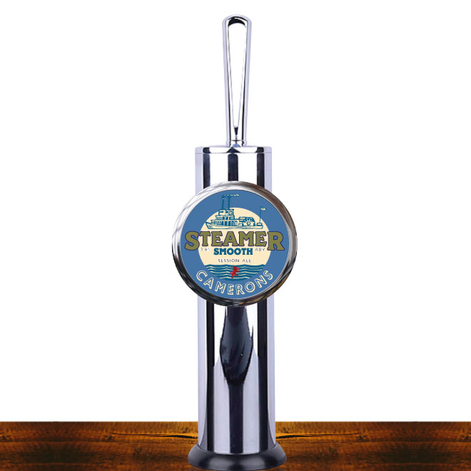 Artwork for Steamer by Camerons Brewery
