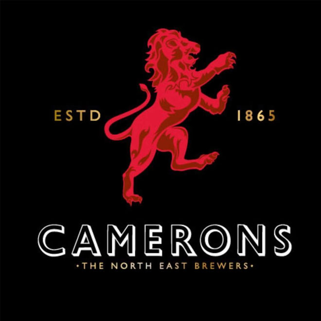 Camerons Brewery logo