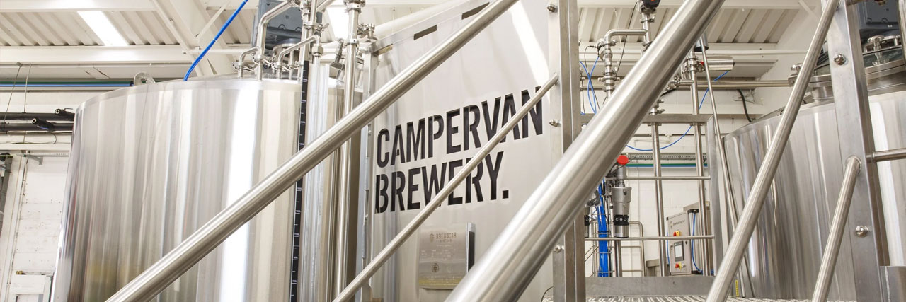 Campervan Brewery brewery