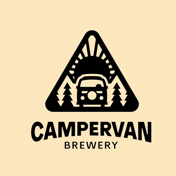 Campervan Brewery logo
