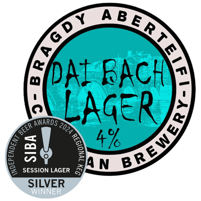 Dai Bach beer artwork