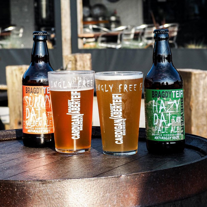 Cardigan Brewery Taproom taproom