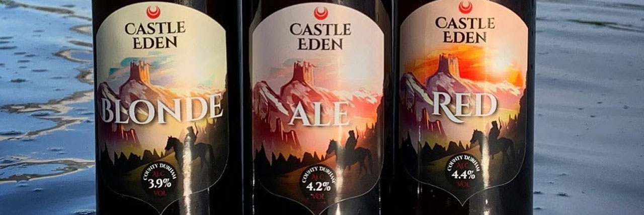 Castle Eden Brewery brewery
