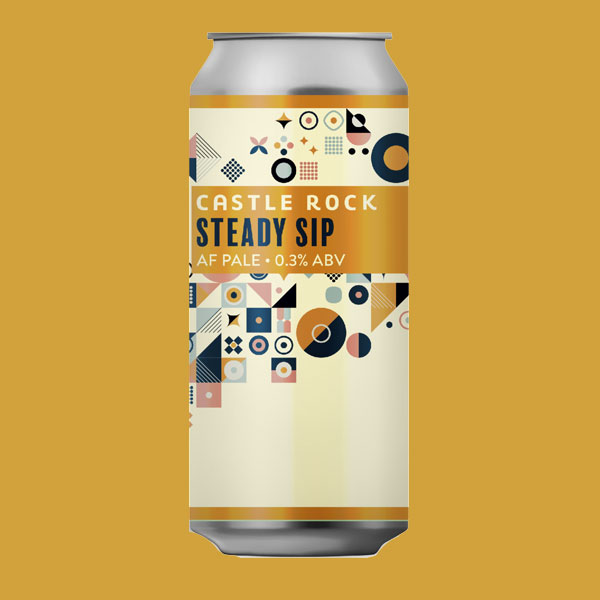 Artwork for Steady Sip by Castle Rock Brewery