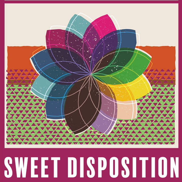 Sweet Disposition beer artwork