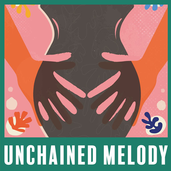 Unchained Melody beer artwork