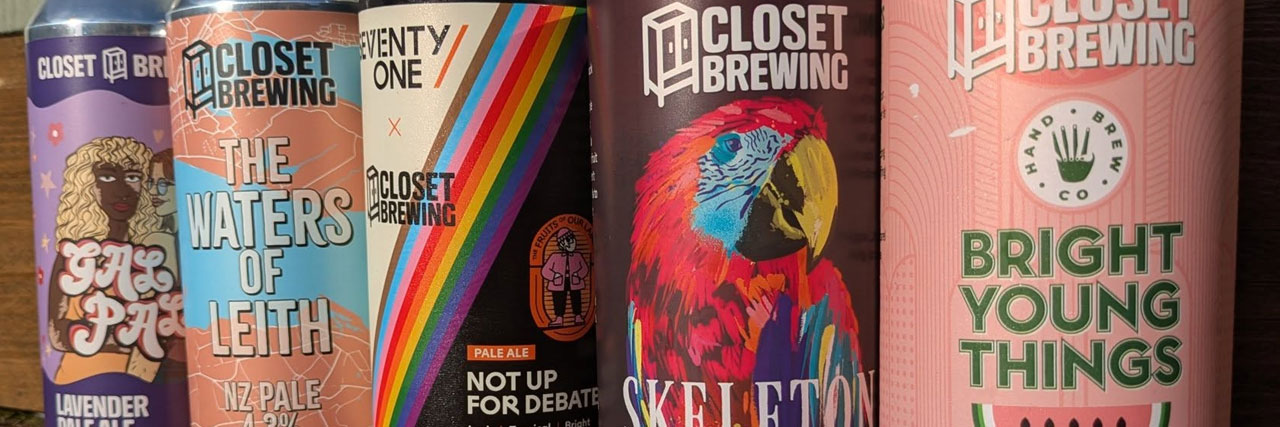 Closet Brewing brewery