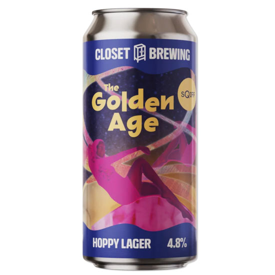 Artwork for The Golden Age by Closet Brewing