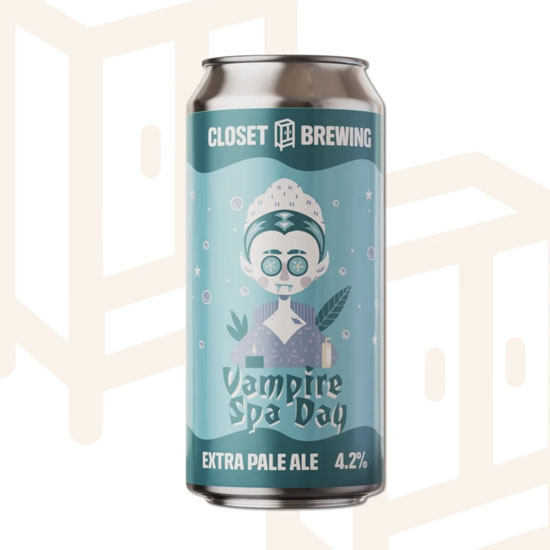 Artwork for Vampire Spa Day by Closet Brewing