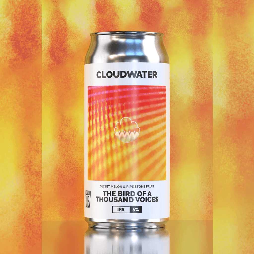 Bird Of A Thousand Voices beer artwork