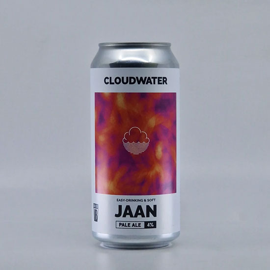 Artwork for Jaan by Cloudwater Brew Co
