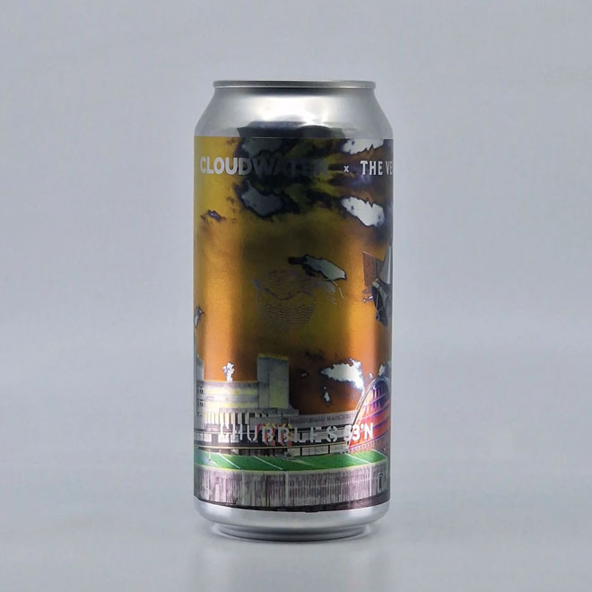 Artwork for Chubbles: 53°N '26 by Cloudwater Brew Co