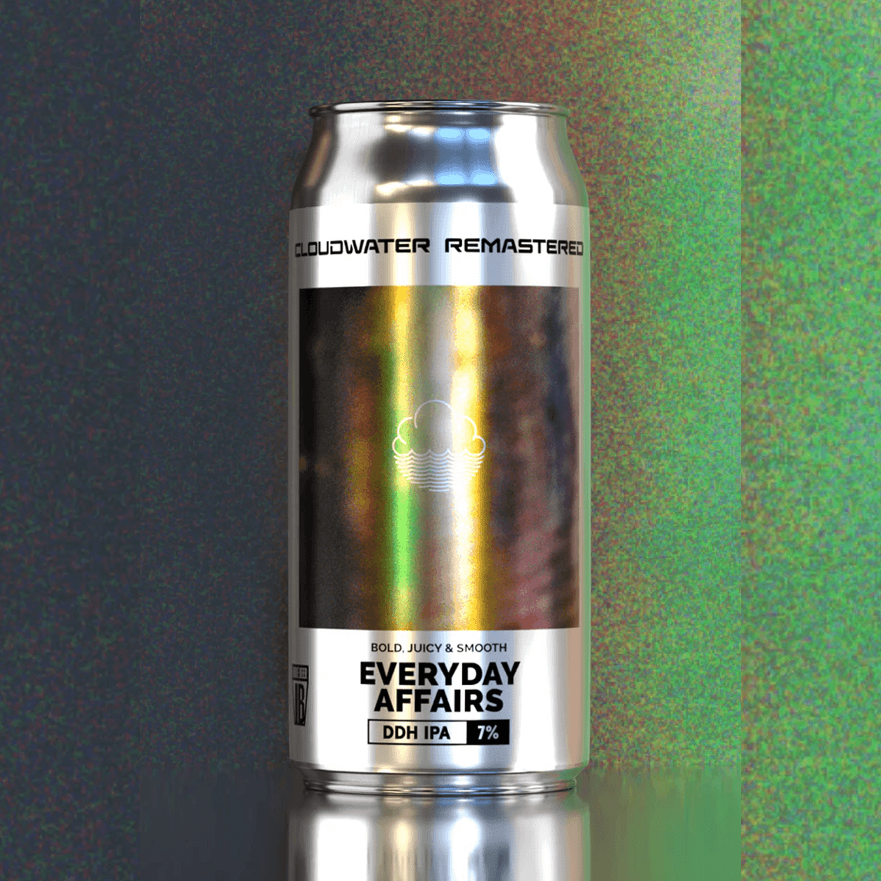 Everyday Affairs Remastered beer artwork