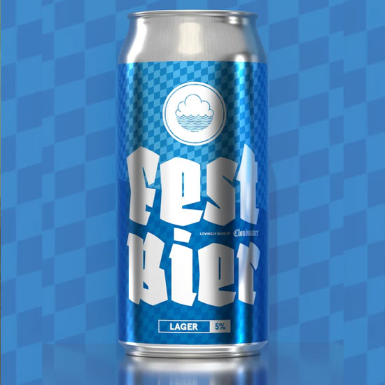 Fest Bier 2026 beer artwork