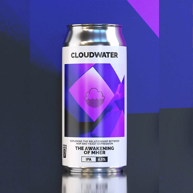 Artwork for The Awakening Of Mher by Cloudwater Brew Co