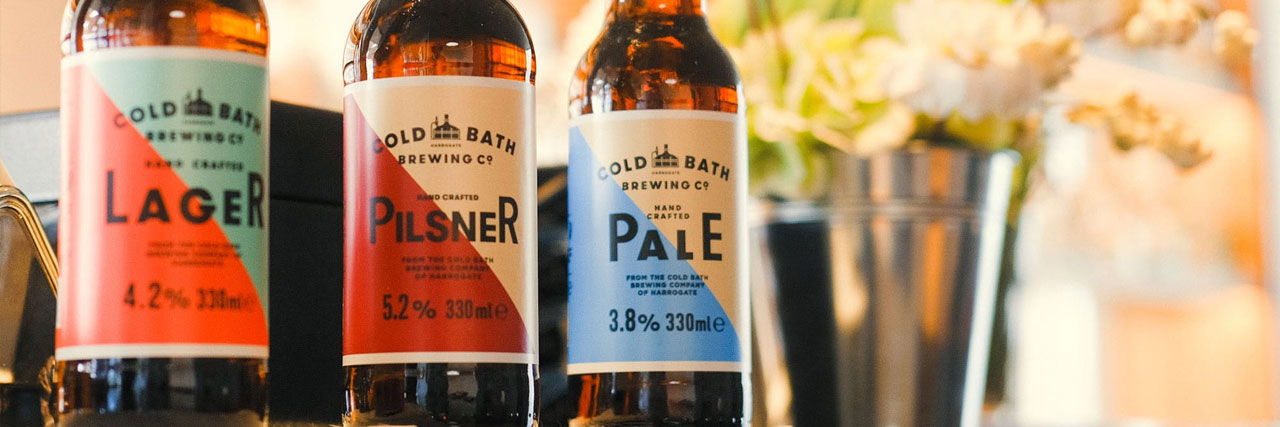 Cold Bath Brewing brewery