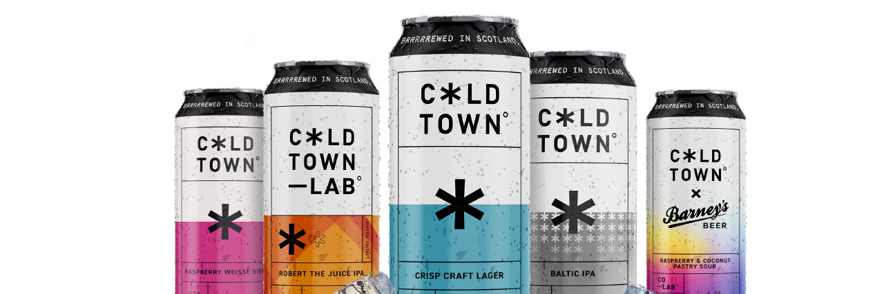Cold Town Beer brewery