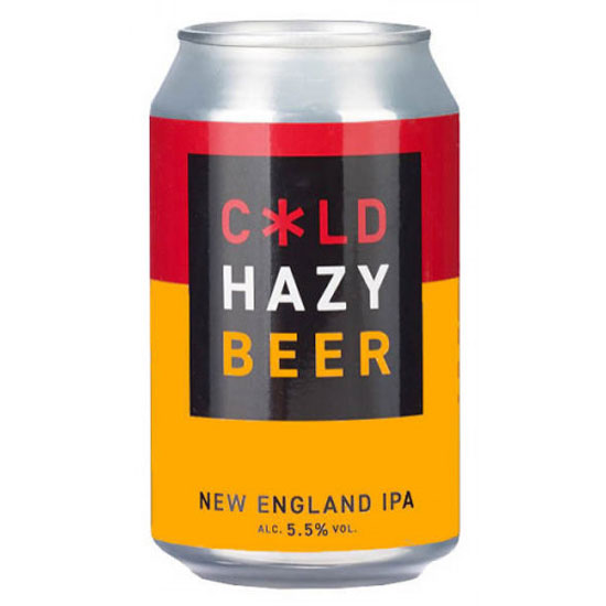 New England IPA beer artwork