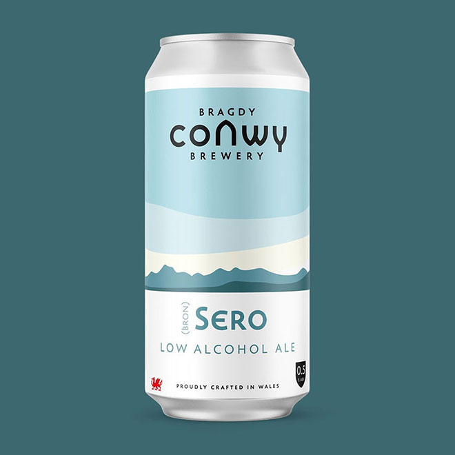 Sero beer artwork