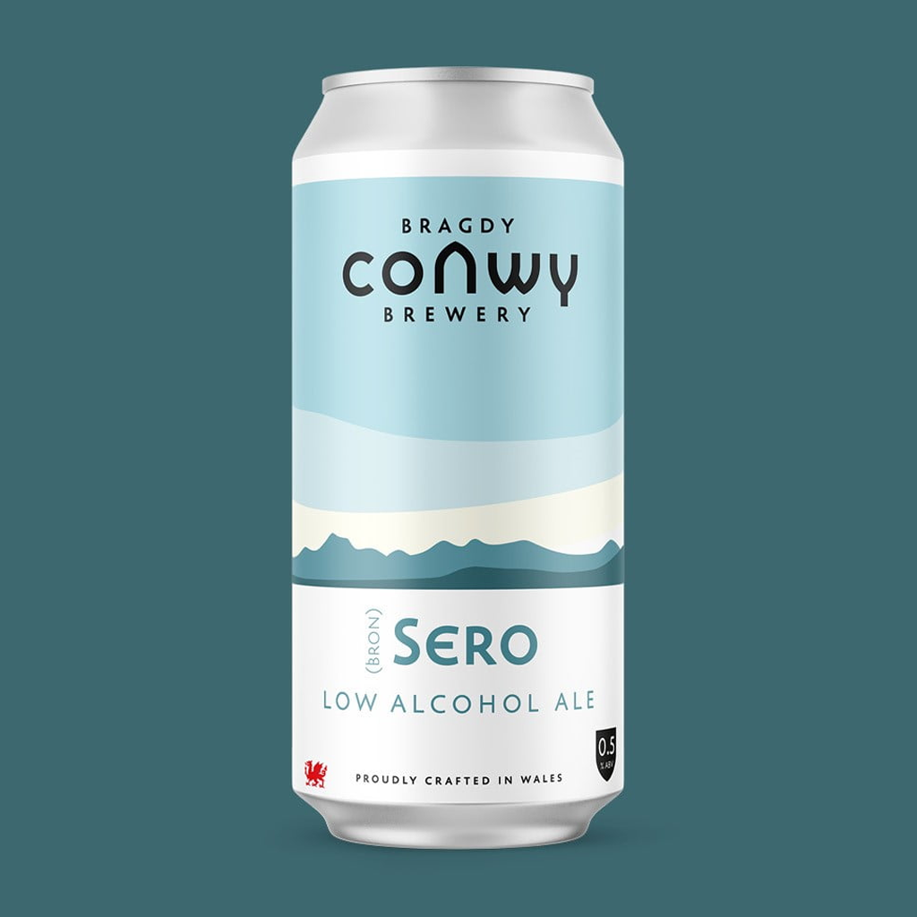 Artwork for Sero by Conwy Brewery