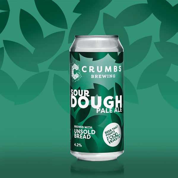 Sourdough Session IPA beer artwork