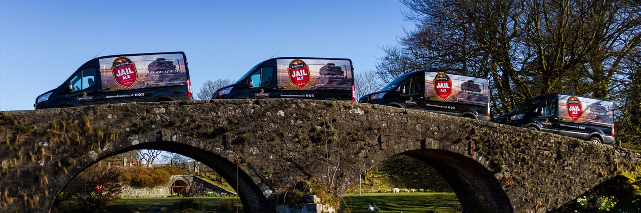 Dartmoor Brewery brewery