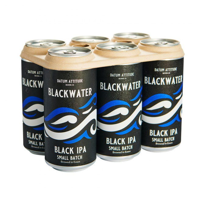 Blackwater beer artwork