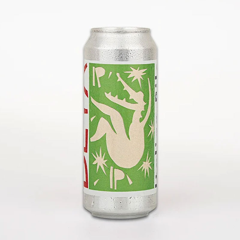 Italian Pils beer artwork