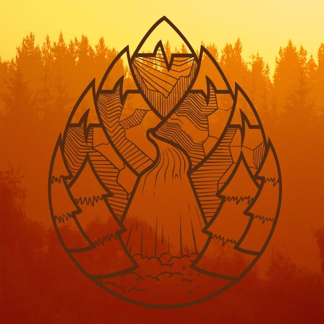 Dog Falls Brewing Co. logo