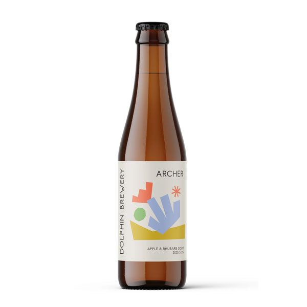 Archer beer artwork