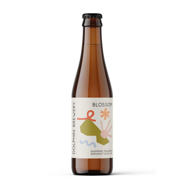 Blossom beer artwork