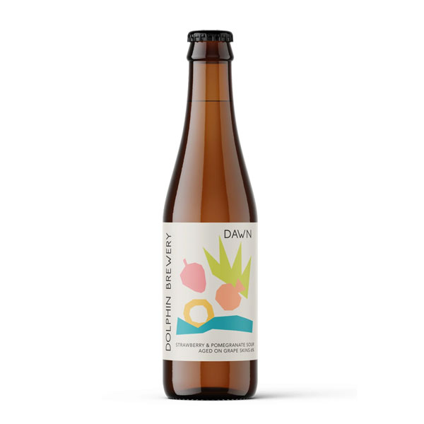 Dawn beer artwork