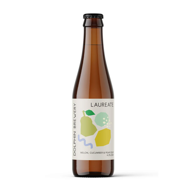 Laureate (2025) beer artwork
