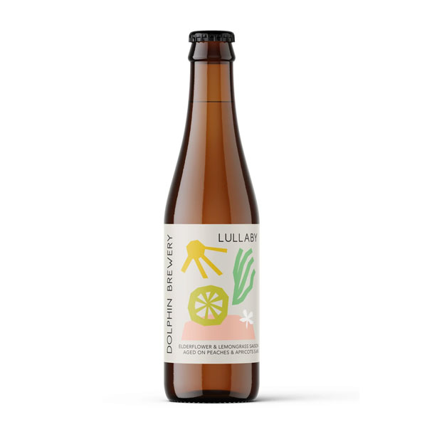 Lullaby beer artwork