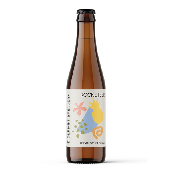 Rocketeer (2026) beer artwork