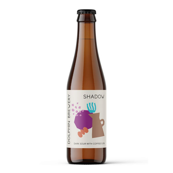 Shadow beer artwork
