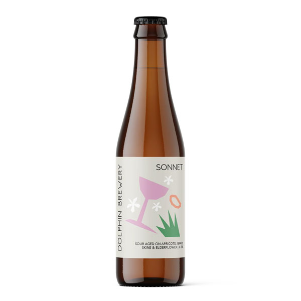 Sonnet beer artwork