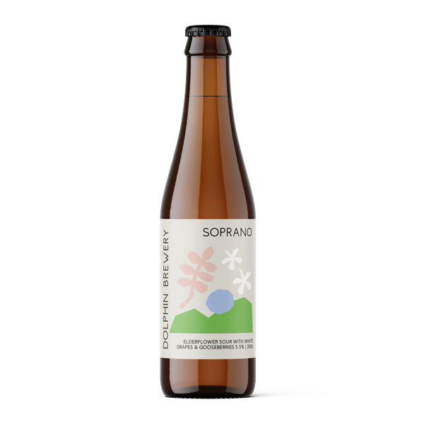Soprano (2026) beer artwork