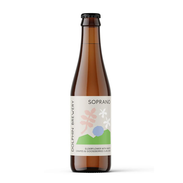 Soprano (2025) beer artwork