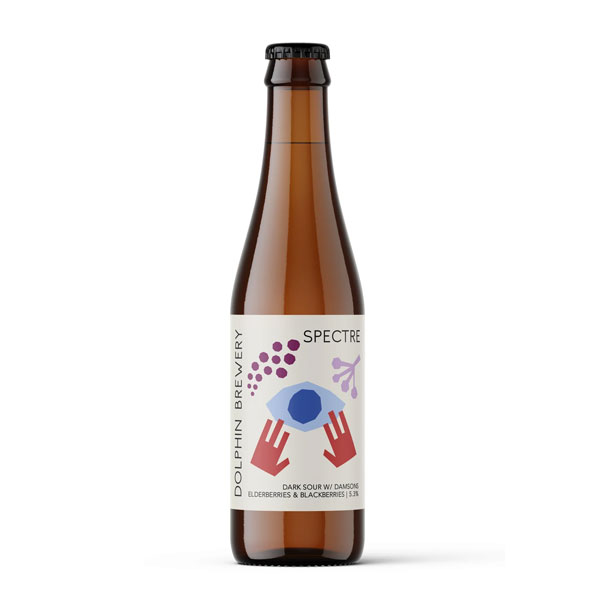 Spectre beer artwork